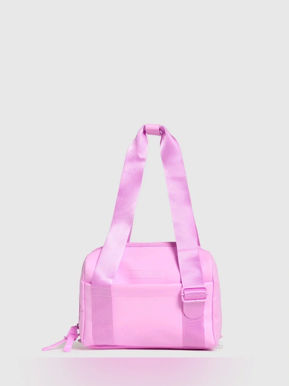 Gymshark Pink Mini Shoulder Bag